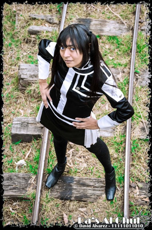 Lenalee Lee – D.Gray-man