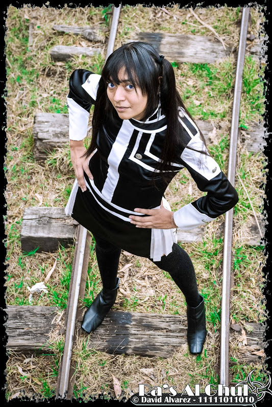 Cosplay - Leena Lee - D-Gray Man