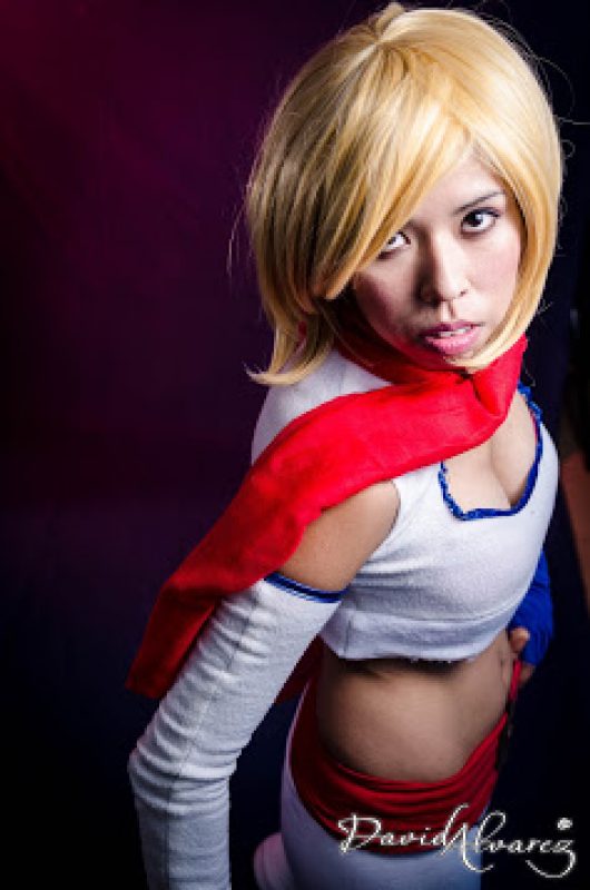 Power Girl – Power Girl