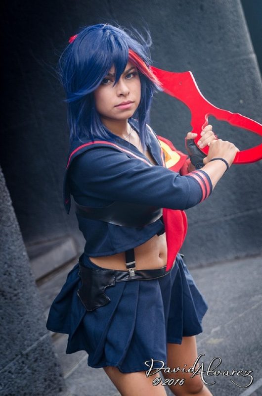 Ryuko Matoi – Kill la Kill