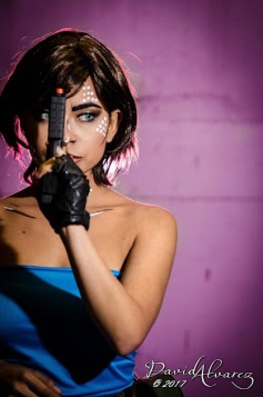 Jill Valentine – Resident Evil