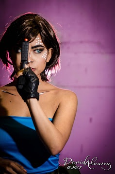 Cosplay - Jill Valentine - Resident Evil