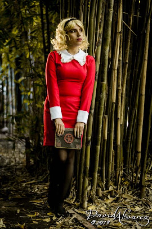 Sabrina Spellman – Chilling Adventures of Sabrina