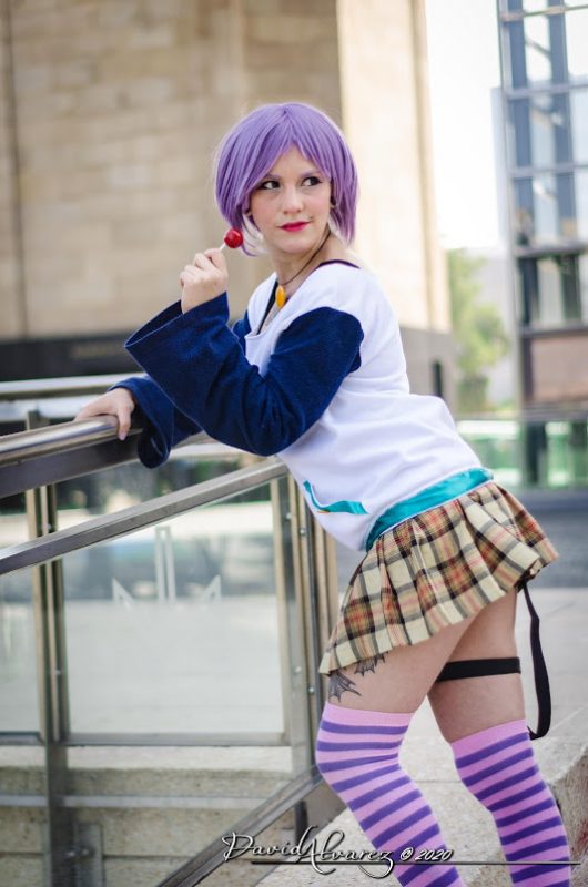 Mizore Shirayuki – Rosario+Vampire