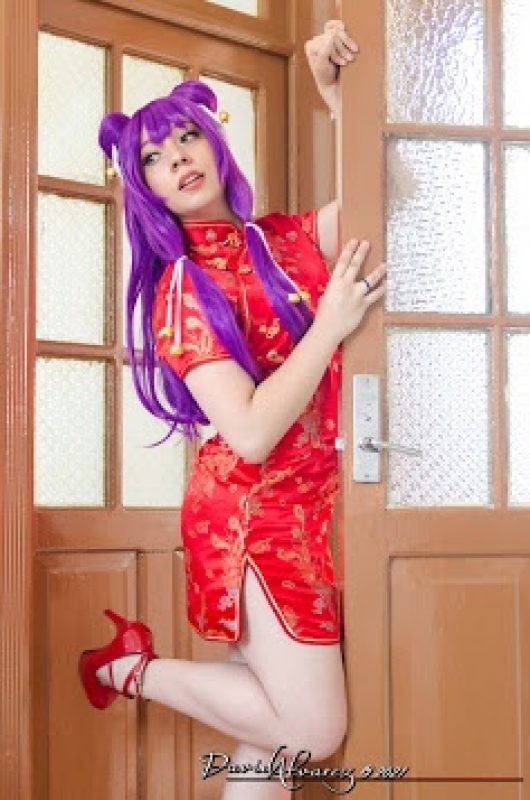 Shampoo – Ranma 1/2