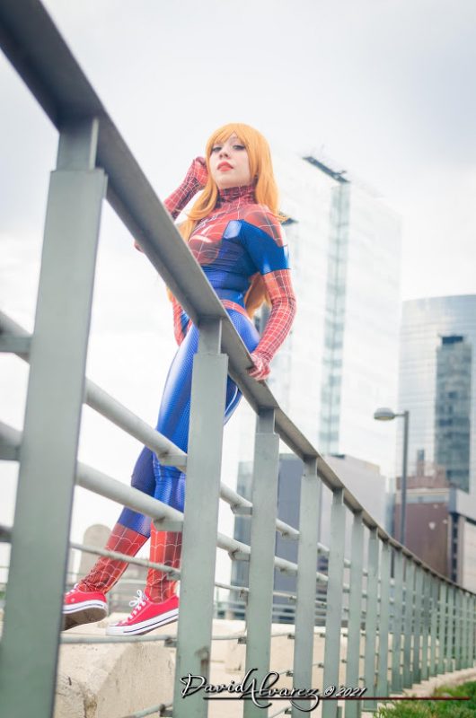 Mary Jane – Spiderman