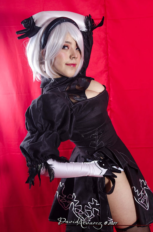 Cosplay - YoRHa No.2 Type B - NieR Automata