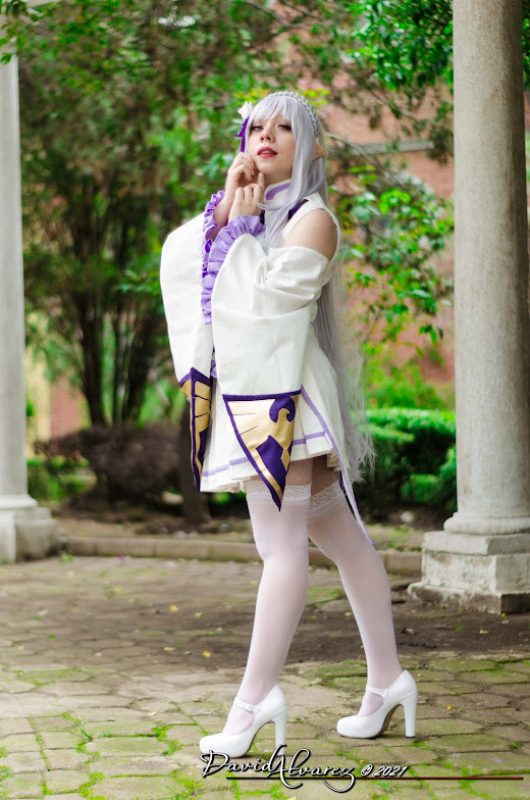 Emilia – Re:Zero