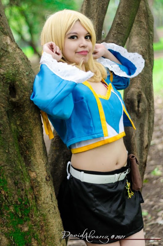 Lucy Heartfilia – Fairy Tail