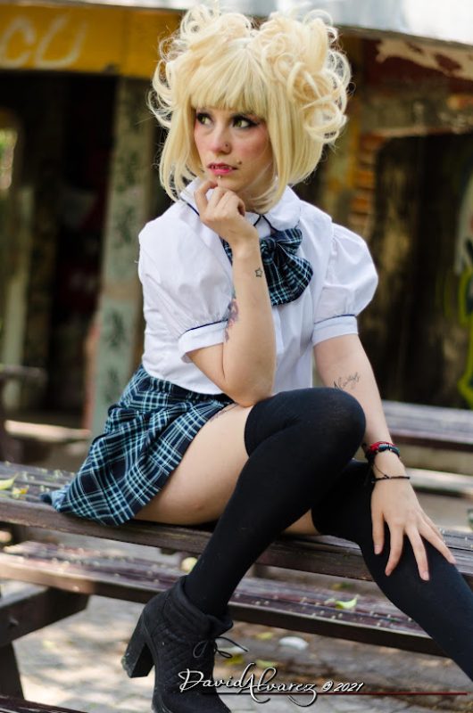 Himiko Toga – Boku no Hero Academia