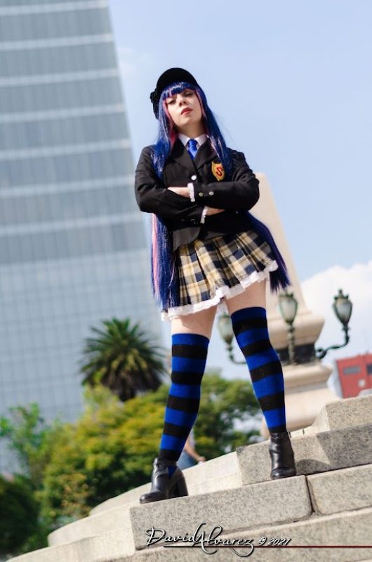 Stocking Anarchy – Panty & Stocking