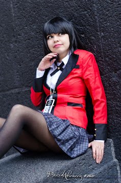 Cosplay - Yumeko Jabami - Kakegurui