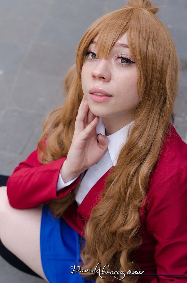 Cosplay - Taiga Aisaka - Toradora!