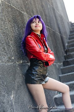 Cosplay - Misato Katsuragi - Evangelion