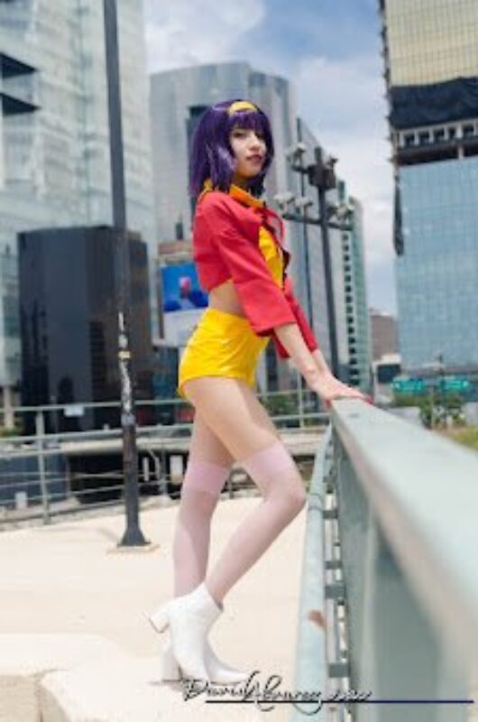 Faye Valentine – Cowboy Bebop