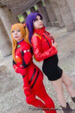 Cosplay - Evangelion