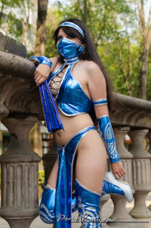 Kitana – Mortal Combat