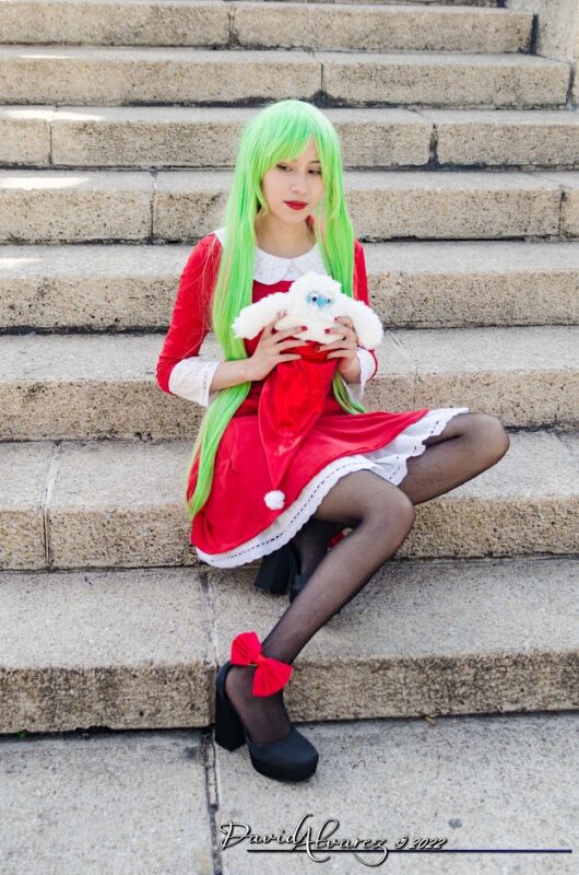 C.C. – Code Geass