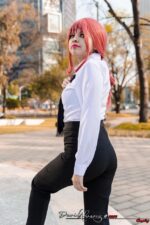 Cosplay - Makima – Chainsaw Man