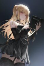 Misa Amane - Death Note