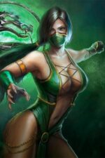 Jade - Mortal Kombat