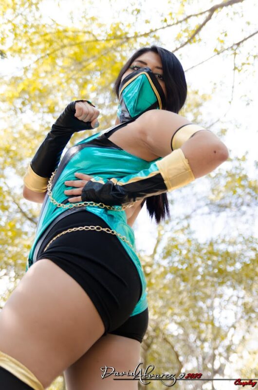 Jade – Mortal Kombat