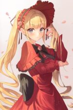 Shinku - Rozen Maiden