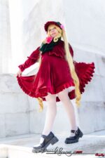 Cosplay - Shinku - Rozen Maiden