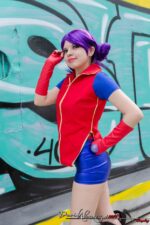 Cosplay - Athena Asamiya - King of Fighters 2000