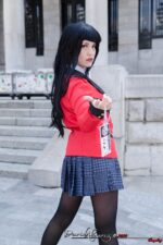 Cosplay - Yumeko Jabami – Kakegurui