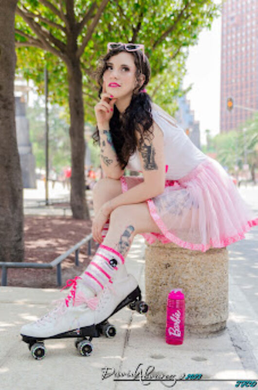 Mishuu Chan – Pink Barbie Girl