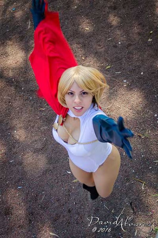 Power Girl – Dc Comics