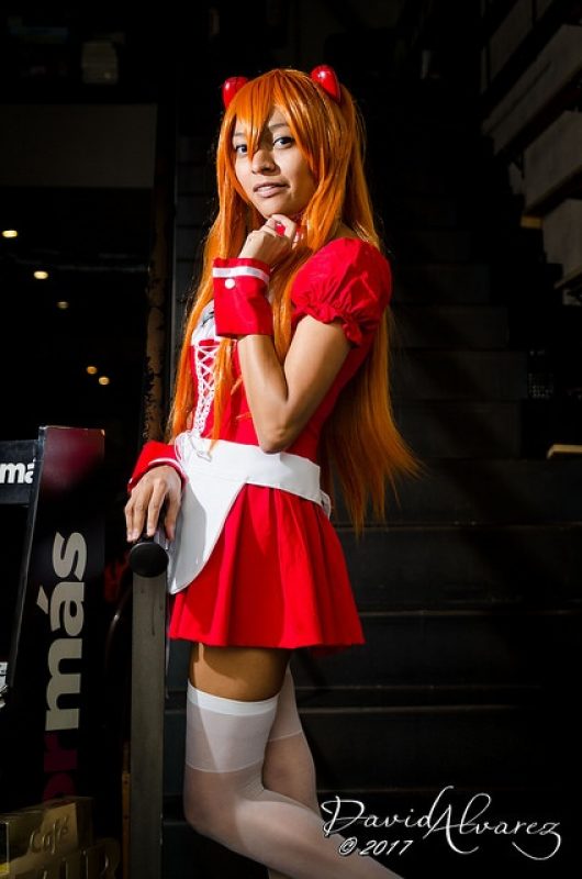 Asuka Langley – Evangelion