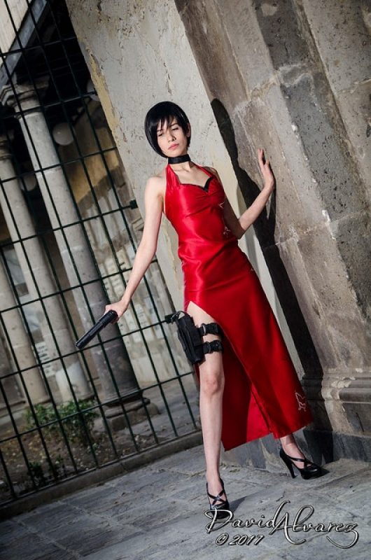 Ada Wong – Resident Evil 4