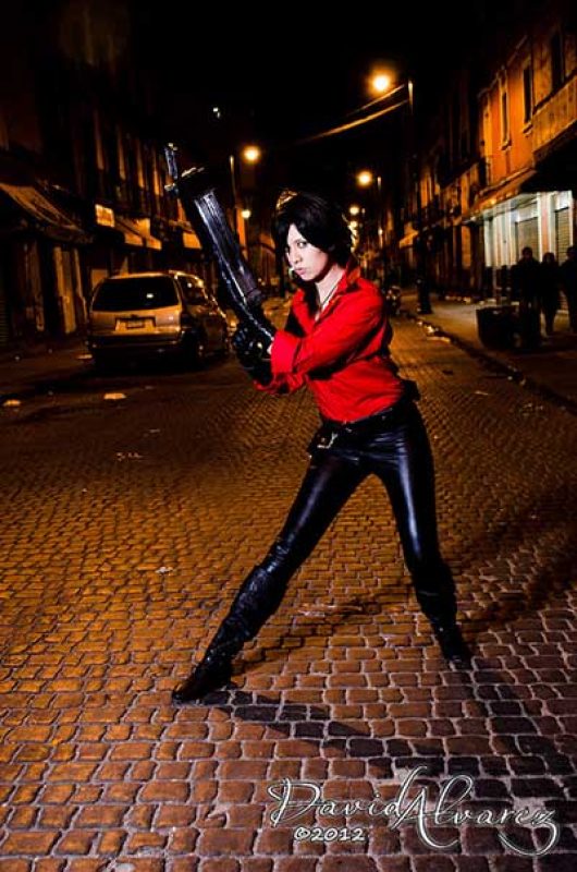 Ada Wong – Resident Evil 6