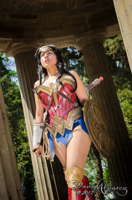 Wonder Woman – Wonder Woman
