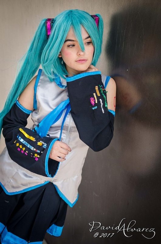 Miku Hatsune – Vocaloid