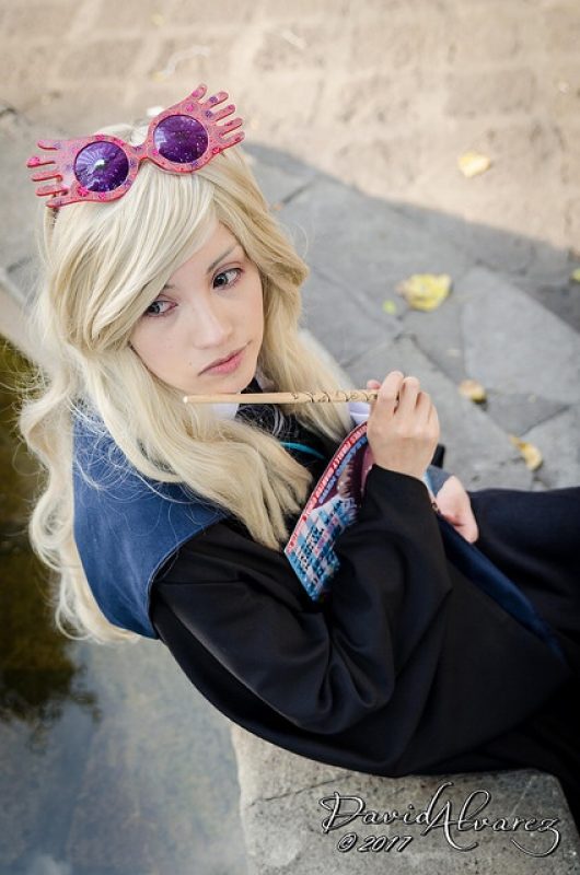 Luna Lovegood – Harry Potter