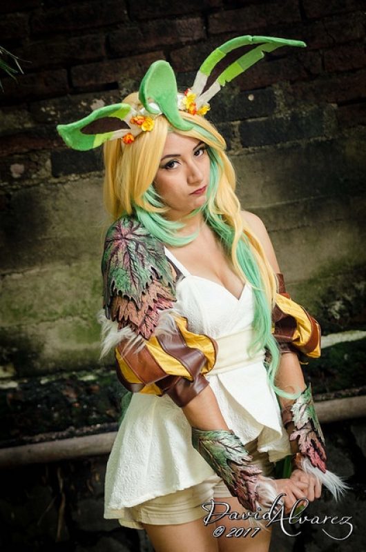 Leafeon – Pokemon