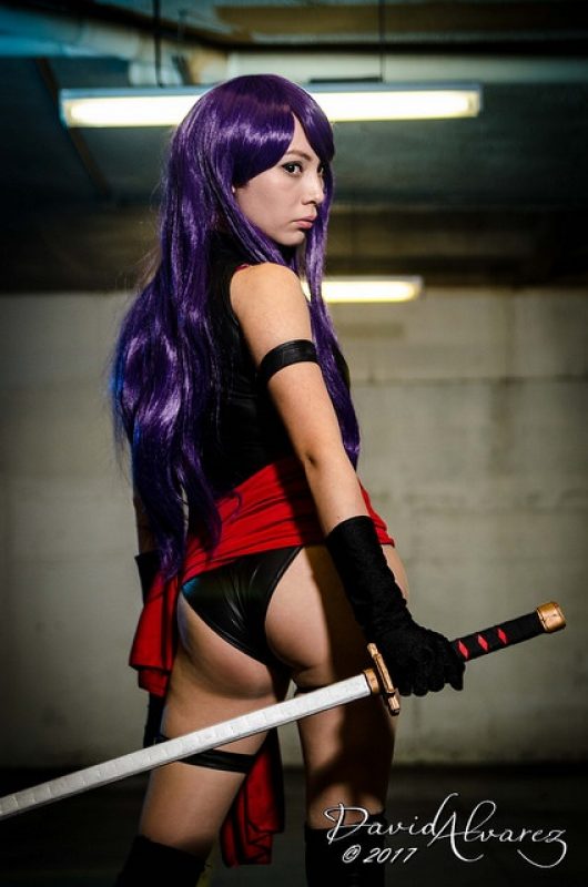 Psylocke – X Men