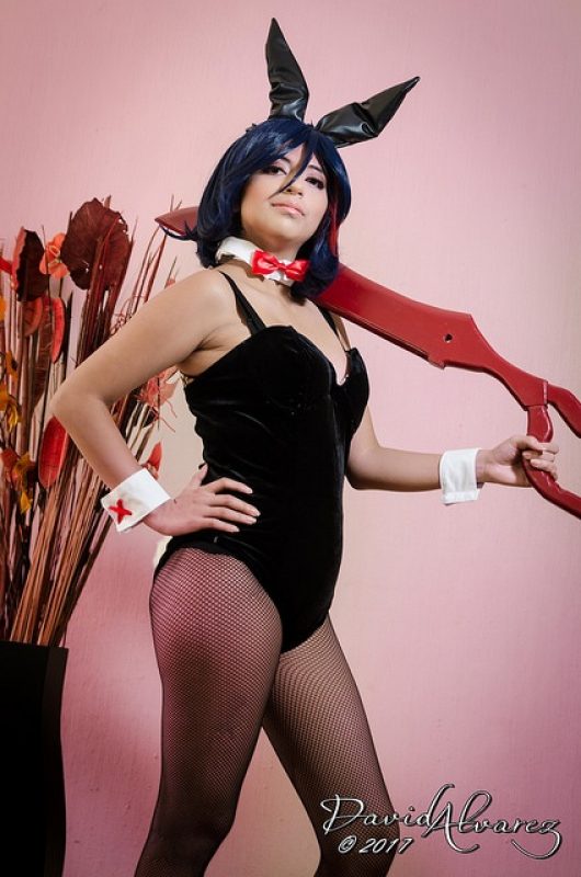 Ryuko Matoi – Kill la Kill