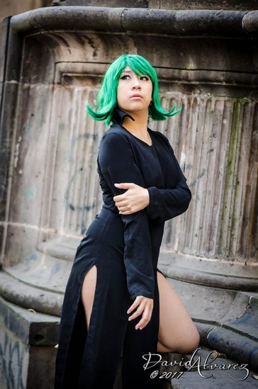 Tatsumaki – One Punch Man