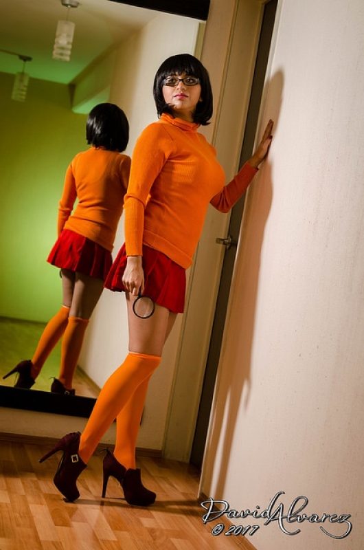 Velma Dinkley – Scooby Doo