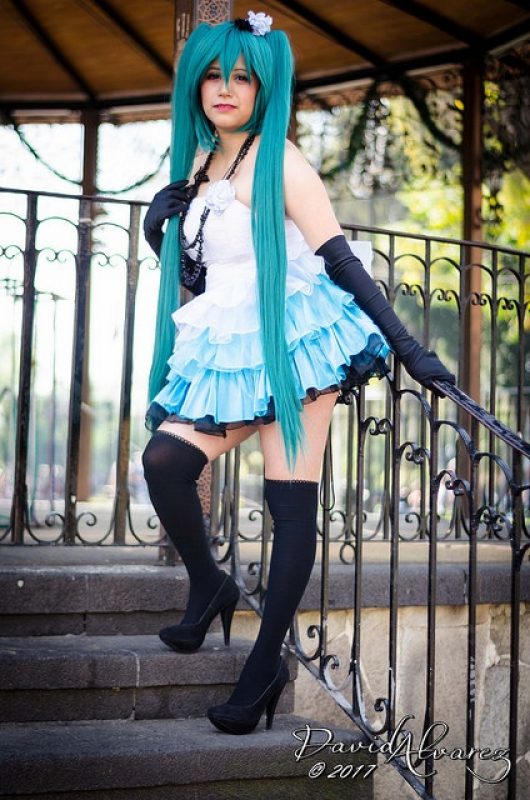 Miku Hatsune – Vocaloid