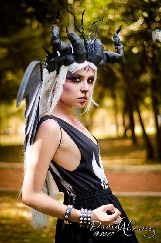 Kenia Nava – Goth