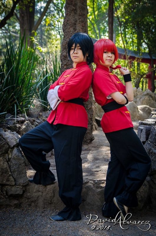 Ranma 1/2