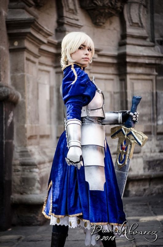 Saber – Fate/Stay Night