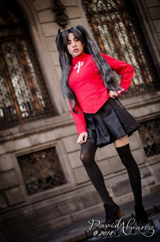 Rin Tohsaka – Fate/Stay Night