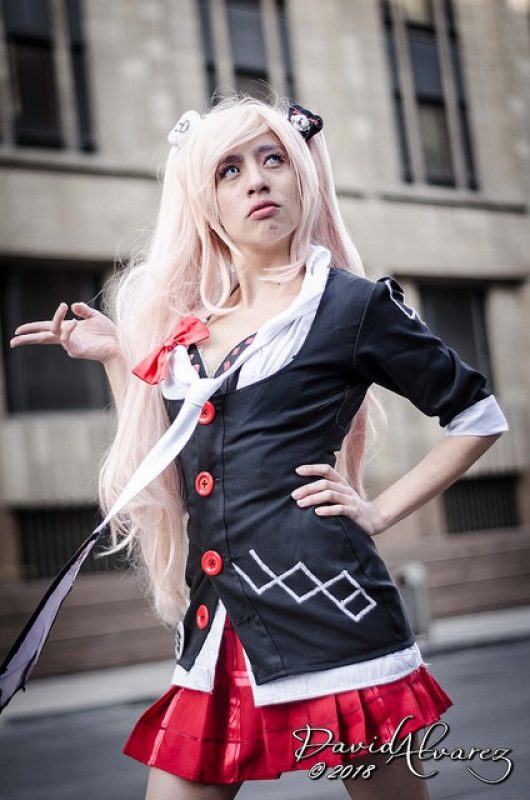 Junko Enoshima – Daganronpa