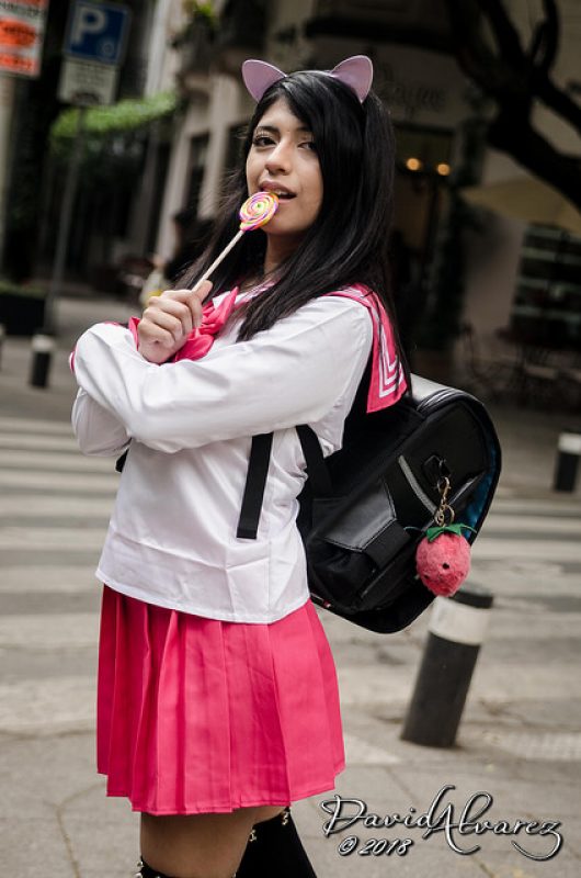 Petit Cosplay – Seifuku